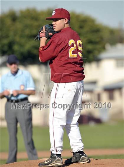 Thumbnail 1 in Blair @ Cantwell-Sacred Heart photogallery.