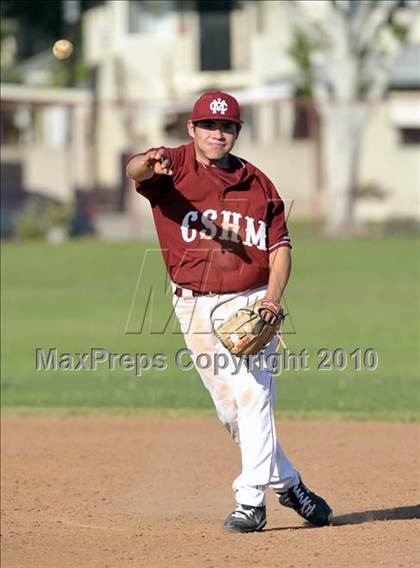 Thumbnail 3 in Blair @ Cantwell-Sacred Heart photogallery.