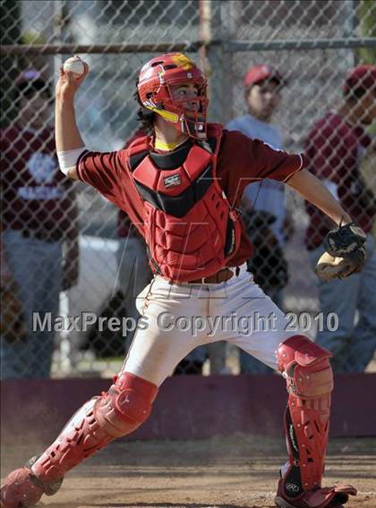 Thumbnail 3 in Blair @ Cantwell-Sacred Heart photogallery.