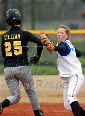 Thumbnail 1 in Bolton vs Camden Central (BHS Tournament) photogallery.