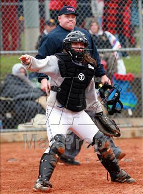 Thumbnail 1 in Bolton vs Camden Central (BHS Tournament) photogallery.