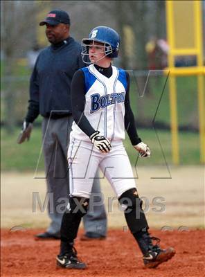 Thumbnail 1 in Bolton vs Camden Central (BHS Tournament) photogallery.
