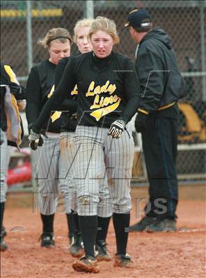 Thumbnail 2 in Bolton vs Camden Central (BHS Tournament) photogallery.