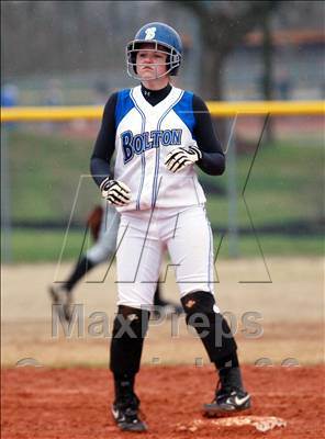 Thumbnail 2 in Bolton vs Camden Central (BHS Tournament) photogallery.