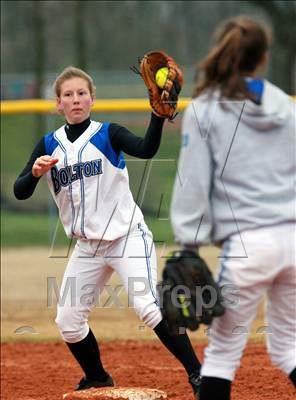 Thumbnail 3 in Bolton vs Camden Central (BHS Tournament) photogallery.