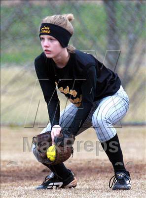 Thumbnail 3 in Bolton vs Camden Central (BHS Tournament) photogallery.