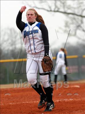 Thumbnail 2 in Bolton vs Camden Central (BHS Tournament) photogallery.