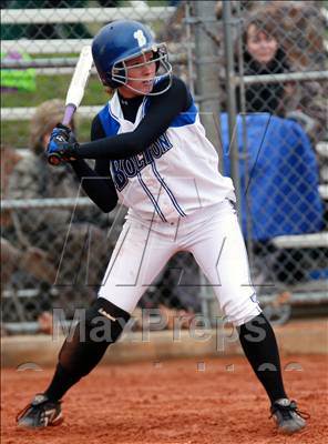 Thumbnail 3 in Bolton vs Camden Central (BHS Tournament) photogallery.