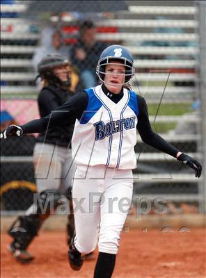 Thumbnail 2 in Bolton vs Camden Central (BHS Tournament) photogallery.