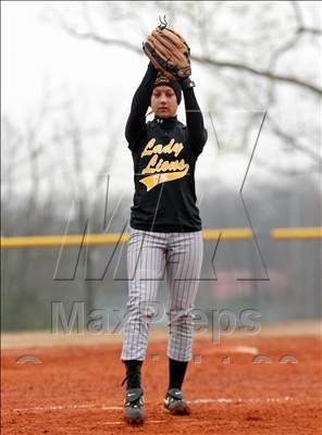 Thumbnail 2 in Bolton vs Camden Central (BHS Tournament) photogallery.