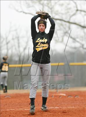 Thumbnail 1 in Bolton vs Camden Central (BHS Tournament) photogallery.