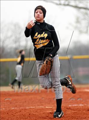 Thumbnail 3 in Bolton vs Camden Central (BHS Tournament) photogallery.