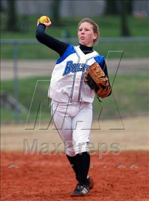 Thumbnail 1 in Bolton vs Camden Central (BHS Tournament) photogallery.