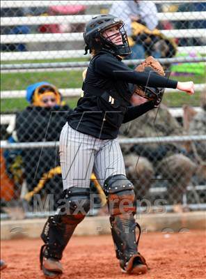 Thumbnail 3 in Bolton vs Camden Central (BHS Tournament) photogallery.
