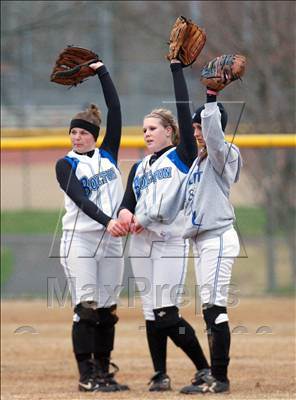 Thumbnail 2 in Bolton vs Camden Central (BHS Tournament) photogallery.
