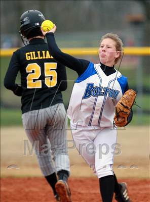 Thumbnail 2 in Bolton vs Camden Central (BHS Tournament) photogallery.