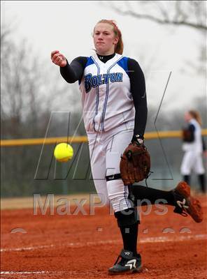 Thumbnail 3 in Bolton vs Camden Central (BHS Tournament) photogallery.