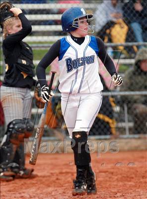 Thumbnail 2 in Bolton vs Camden Central (BHS Tournament) photogallery.