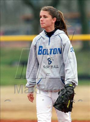 Thumbnail 2 in Bolton vs Camden Central (BHS Tournament) photogallery.