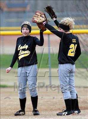 Thumbnail 2 in Bolton vs Camden Central (BHS Tournament) photogallery.