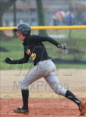 Thumbnail 2 in Bolton vs Camden Central (BHS Tournament) photogallery.