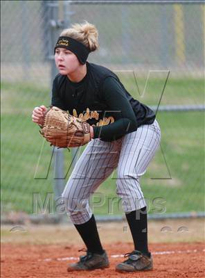 Thumbnail 1 in Bolton vs Camden Central (BHS Tournament) photogallery.