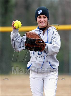 Thumbnail 3 in Bolton vs Camden Central (BHS Tournament) photogallery.
