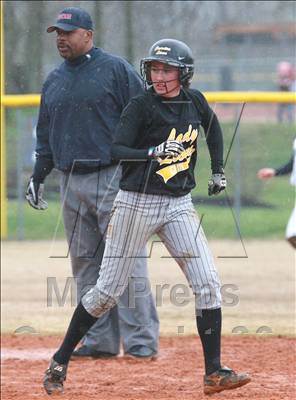 Thumbnail 3 in Bolton vs Camden Central (BHS Tournament) photogallery.