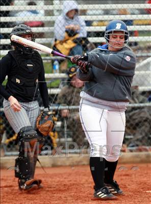 Thumbnail 1 in Bolton vs Camden Central (BHS Tournament) photogallery.