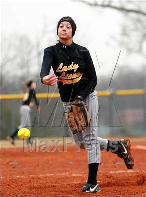 Thumbnail 2 in Bolton vs Camden Central (BHS Tournament) photogallery.