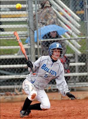 Thumbnail 2 in Bolton vs Camden Central (BHS Tournament) photogallery.