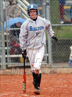 Thumbnail 3 in Bolton vs Camden Central (BHS Tournament) photogallery.
