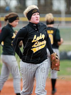 Thumbnail 3 in Bolton vs Camden Central (BHS Tournament) photogallery.