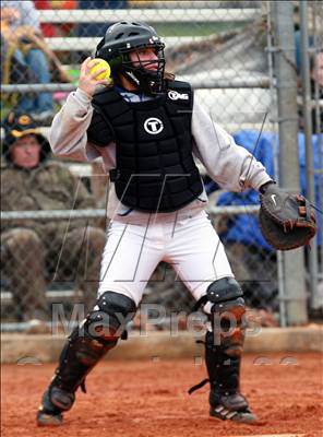 Thumbnail 3 in Bolton vs Camden Central (BHS Tournament) photogallery.