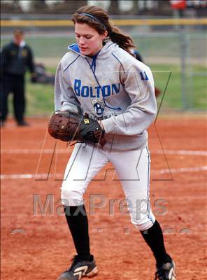 Thumbnail 3 in Bolton vs Camden Central (BHS Tournament) photogallery.