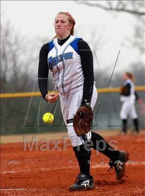 Thumbnail 2 in Bolton vs Camden Central (BHS Tournament) photogallery.