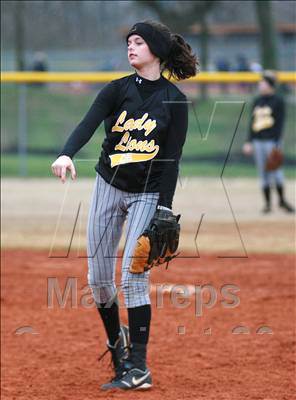 Thumbnail 1 in Bolton vs Camden Central (BHS Tournament) photogallery.