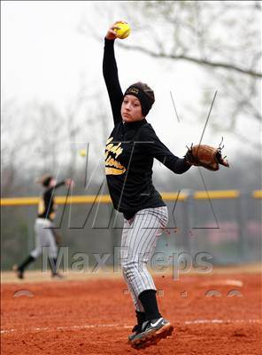 Thumbnail 1 in Bolton vs Camden Central (BHS Tournament) photogallery.