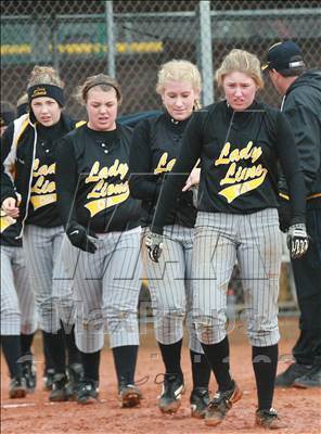 Thumbnail 1 in Bolton vs Camden Central (BHS Tournament) photogallery.