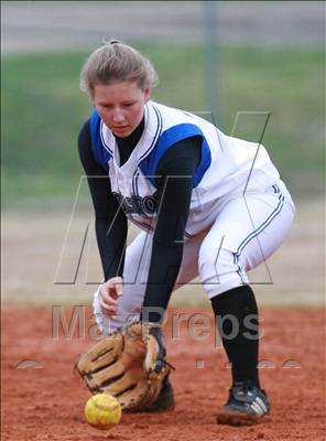 Thumbnail 2 in Bolton vs Camden Central (BHS Tournament) photogallery.