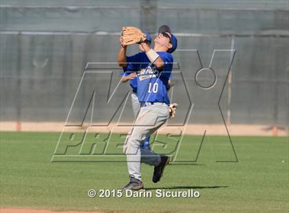 Thumbnail 1 in Tempe Prep @ Joy Christian (AIA D4 Round 2 Playoff) photogallery.