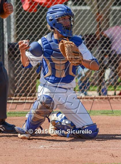 Thumbnail 2 in Tempe Prep @ Joy Christian (AIA D4 Round 2 Playoff) photogallery.