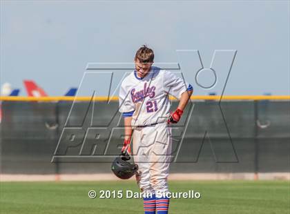 Thumbnail 2 in Tempe Prep @ Joy Christian (AIA D4 Round 2 Playoff) photogallery.