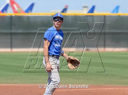Thumbnail 2 in Tempe Prep @ Joy Christian (AIA D4 Round 2 Playoff) photogallery.