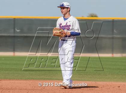 Thumbnail 3 in Tempe Prep @ Joy Christian (AIA D4 Round 2 Playoff) photogallery.