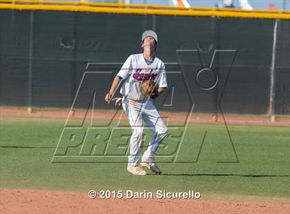 Thumbnail 2 in Tempe Prep @ Joy Christian (AIA D4 Round 2 Playoff) photogallery.