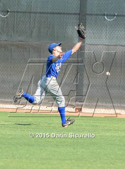 Thumbnail 2 in Tempe Prep @ Joy Christian (AIA D4 Round 2 Playoff) photogallery.