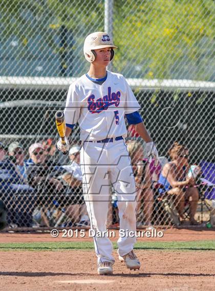Thumbnail 1 in Tempe Prep @ Joy Christian (AIA D4 Round 2 Playoff) photogallery.