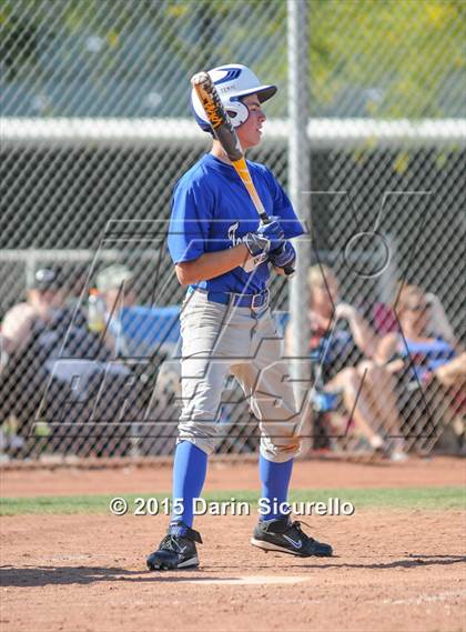 Thumbnail 2 in Tempe Prep @ Joy Christian (AIA D4 Round 2 Playoff) photogallery.