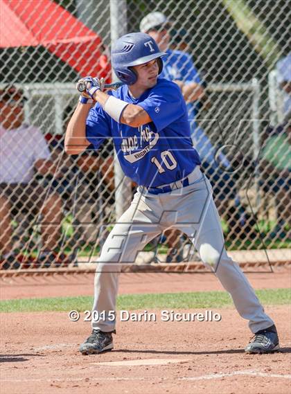 Thumbnail 3 in Tempe Prep @ Joy Christian (AIA D4 Round 2 Playoff) photogallery.